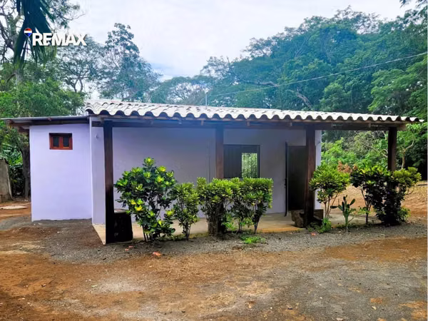 Finca Productiva en El Aguacate