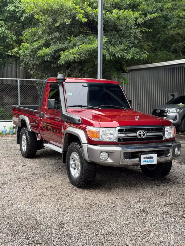 Beautiful TOYOTA