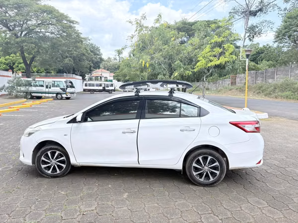 Sell Yaris 2017 Automatic