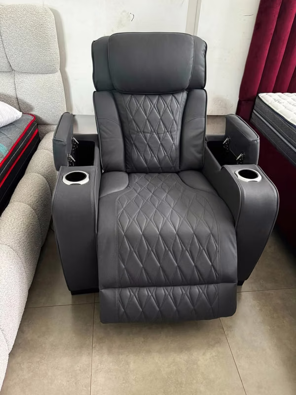 Sillón reclinable eléctrico 