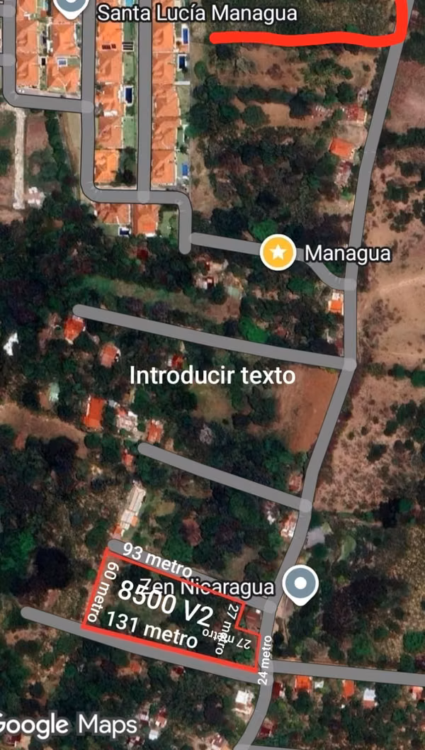 Land for sale in Santo Domingo
