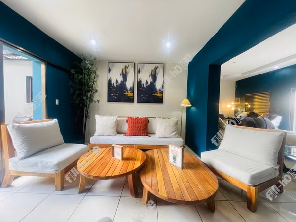 American wooden terrace set - jinotepe carazo