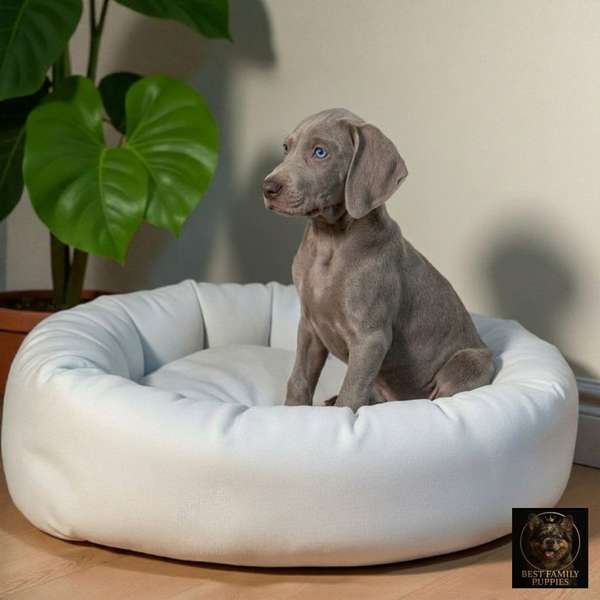 Weimaraner Cachorro / Weimaraner available