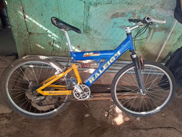 Raleigh M7000 # 26 Bike