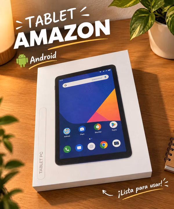 Amazon pc tablet