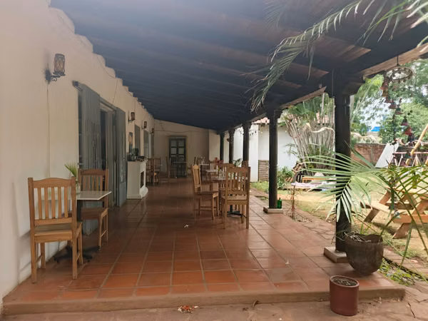 ROAD SOUTH KM 10.5 - COMMERCIAL PROPERTY IS SOLD ON THE ROAD SHORE
