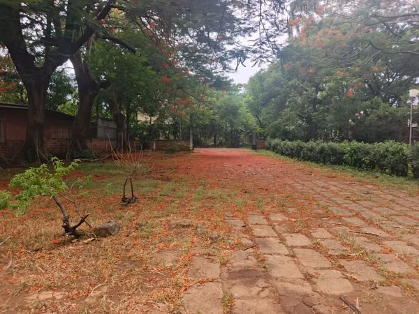 ROAD SOUTH KM 10.5 - COMMERCIAL PROPERTY IS SOLD ON THE ROAD SHORE