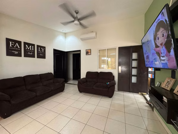 KW- Sale, house in residential of Carretera Masaya Km 16