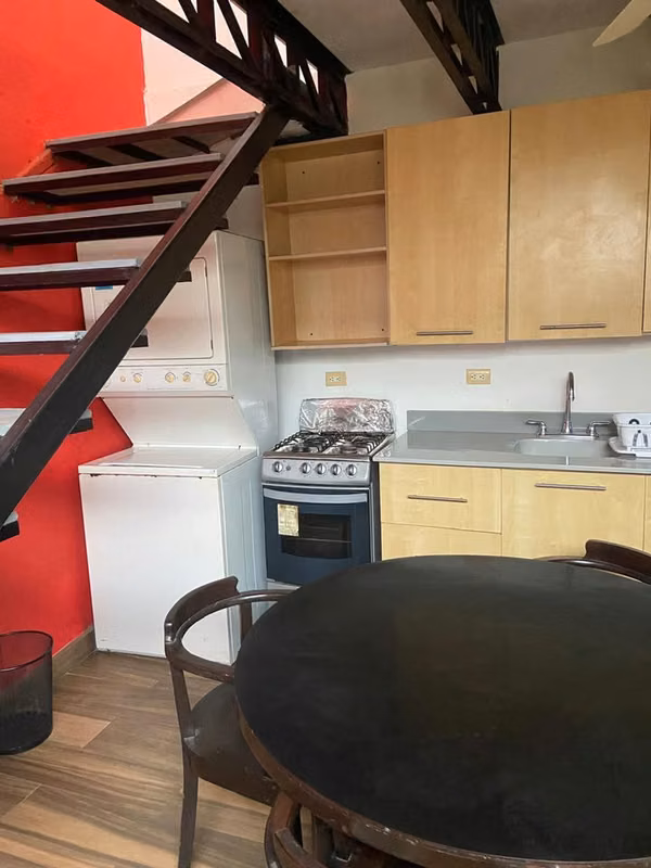 Rent furnished apartment in the hills