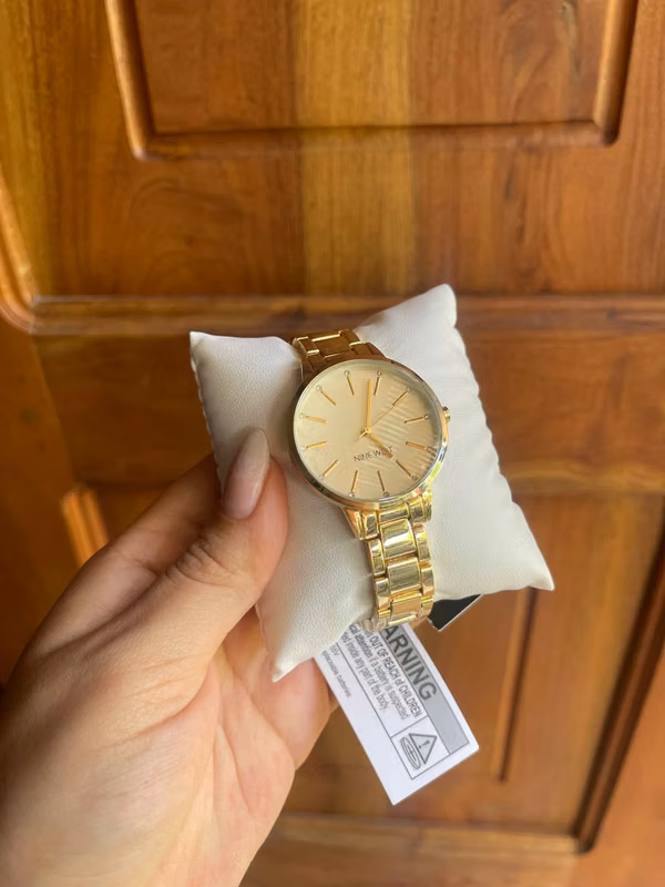 Elegant Nine West Clock