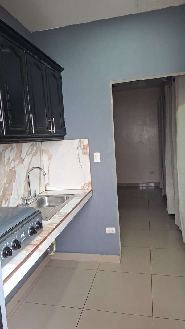 Se alquila Apartamento en villa fontana con Area de 28m 