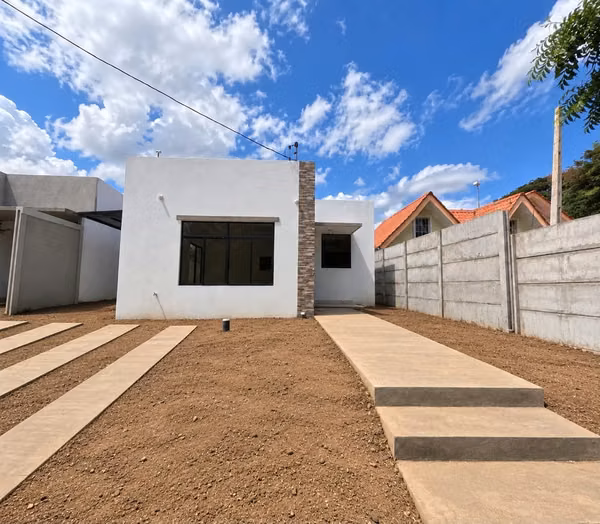 NEW HOUSE FOR SALE - 124; RESIDENTIAL VERACRUZ LOMAS USD 108,000 - 124