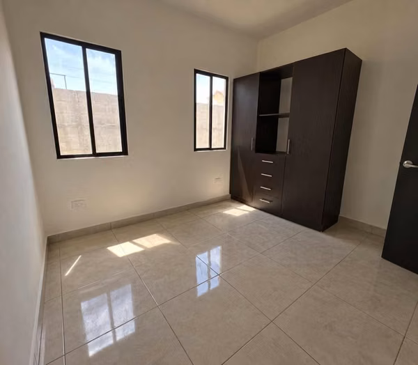 NEW HOUSE FOR SALE - 124; RESIDENTIAL VERACRUZ LOMAS USD 108,000 - 124