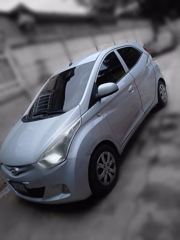 Hyundai Eon 2017