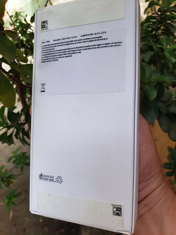 Galaxy A27 5g 128/6 nuevo sellado 