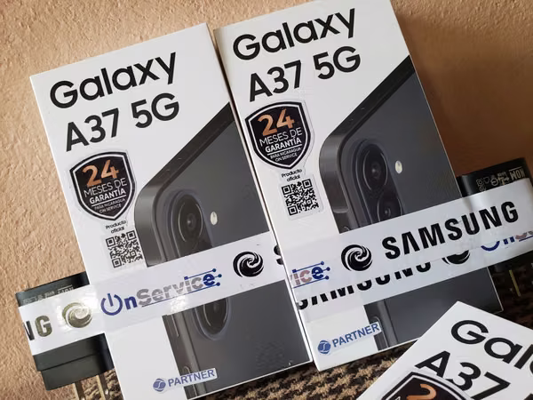 Samsung A37 5g 256/8