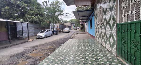FH-124; For Sale Property of 2 floors-124; Noel Sector