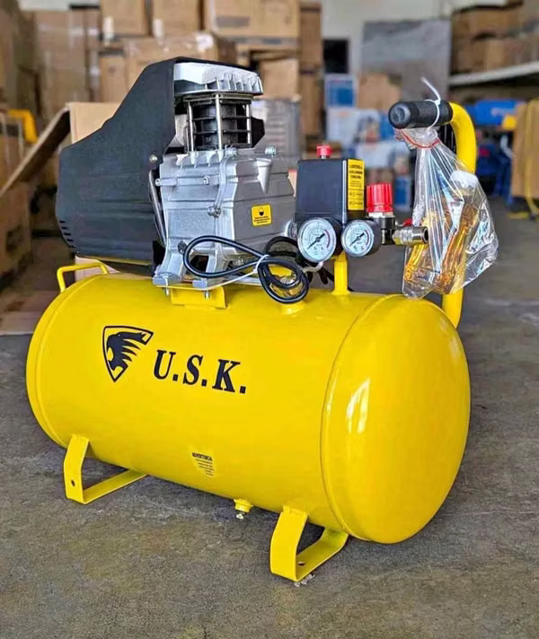 Compressor U.S.K. 50L 2HP New