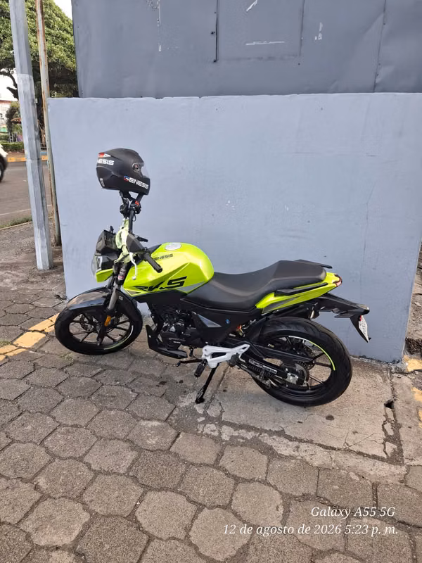 I sell a nice bike.