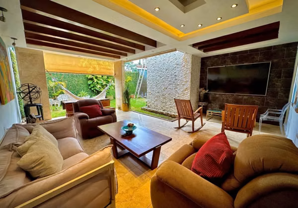 EJ-rent beautiful house in Veracruz