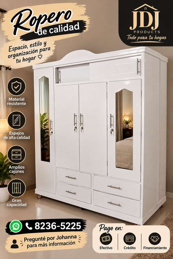 Furniture for your home I asked for Johanna for more information
