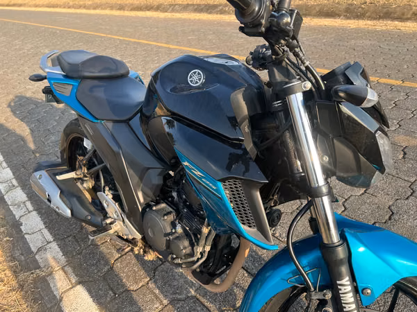 Yamaha FZ25 year 2023