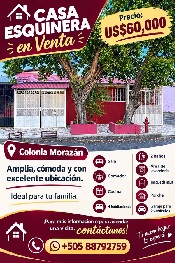 HOUSE FOR SALE