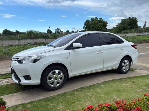 Toyota Yaris 2016