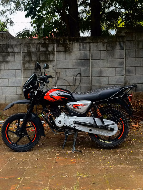 Boxer 150X