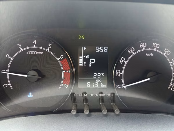 Toyota Yaris 2024
