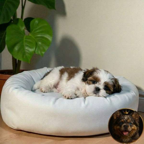SHIH TZU Cachorro available