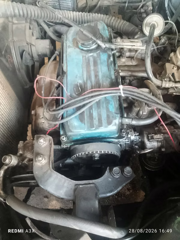 I know. Sell nice family car