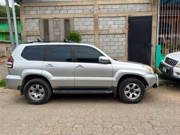 Prado Land cruiser