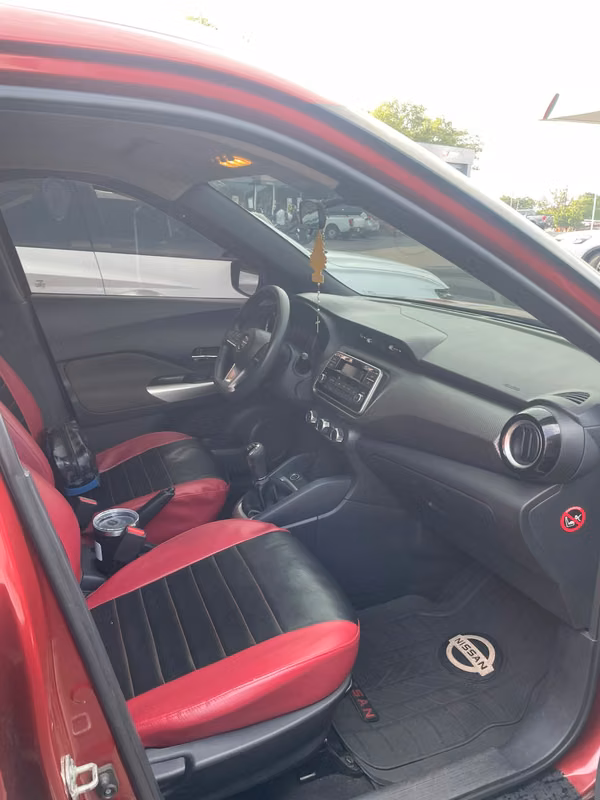 Venta de Nissan Kicks 2021 
