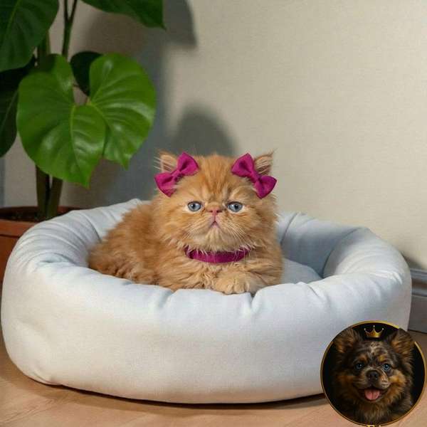 PERSA kitty available