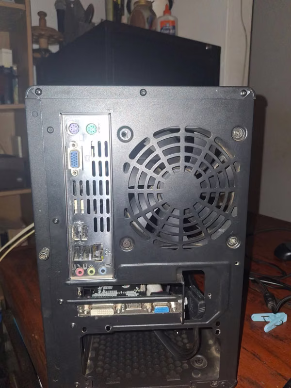 Rio Toro Cabinet gamer
