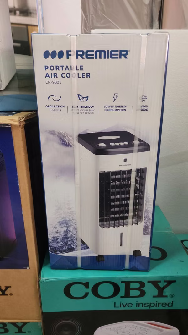 Portable air