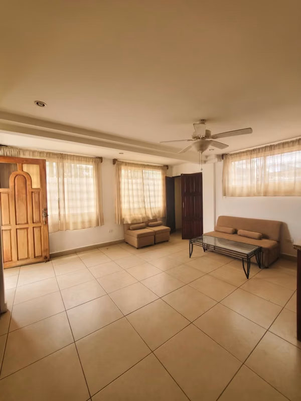 EB-Rento apartamento amueblado sector Lomas del Valle