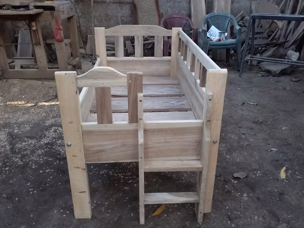 Cart bed