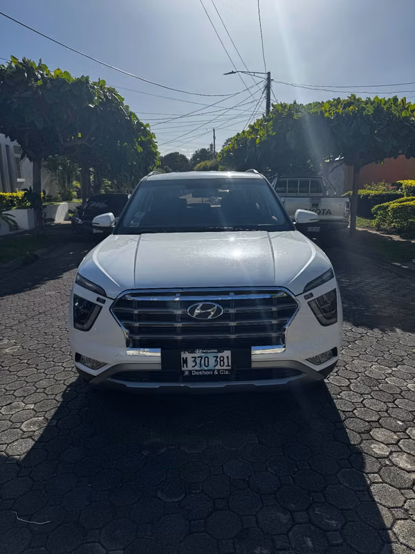 Hyundai creta 2023