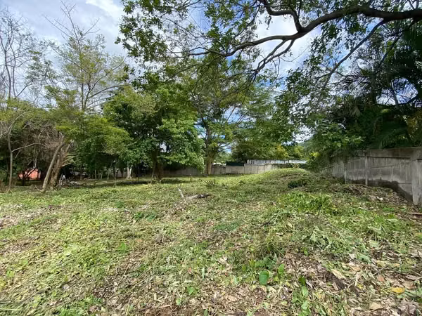 Terreno 956.34 v² por US$38,000 | Km 13 carretera a Masaya, Lomas de Monte Verde