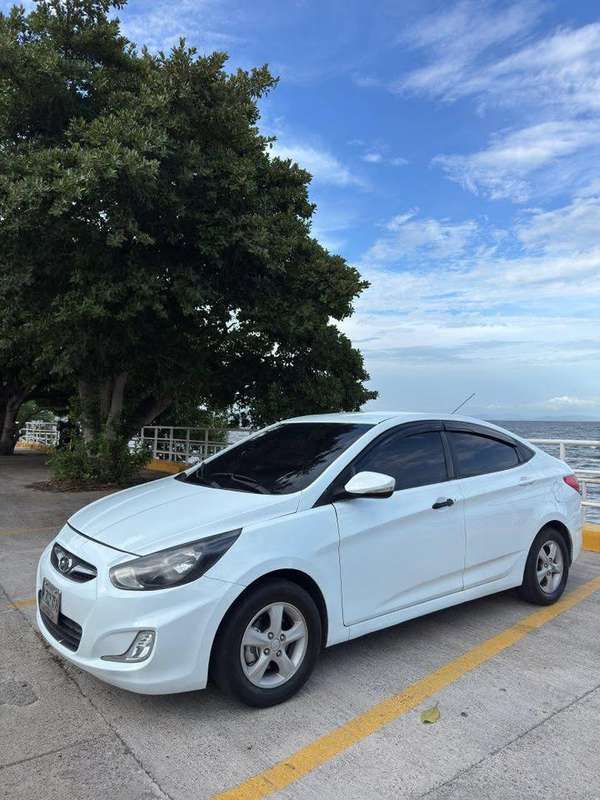 Hyundai Accent Year 2014 Mechanical