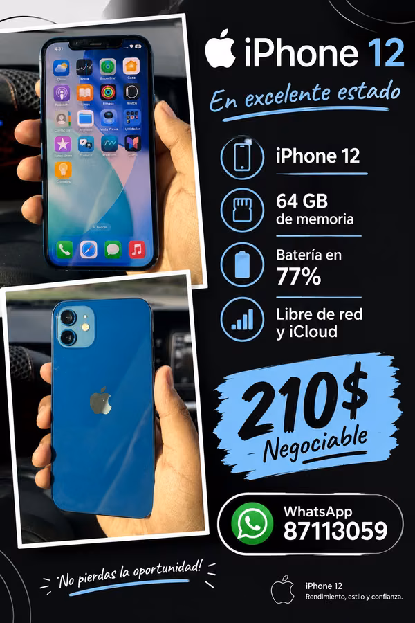 iPhone 12