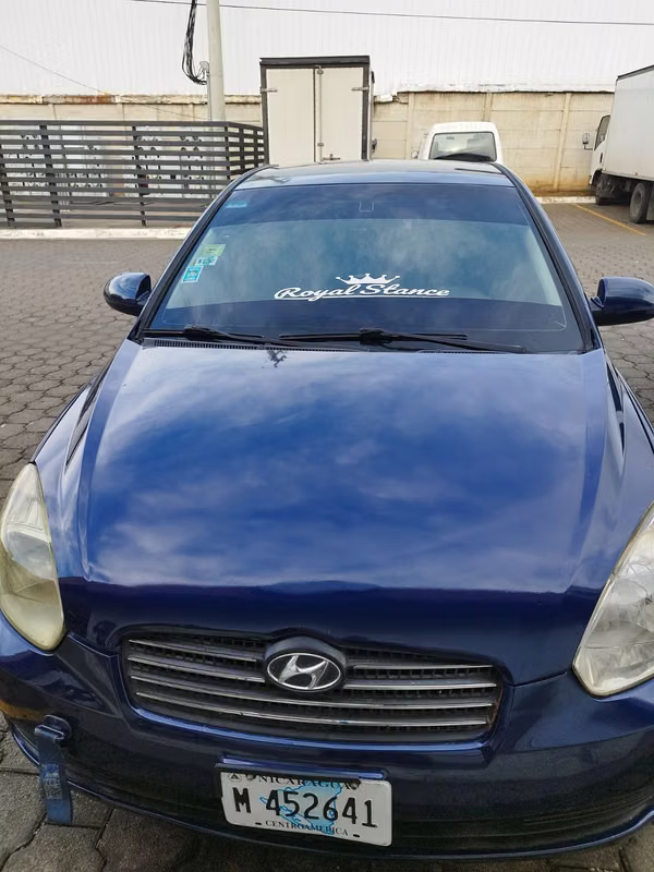 Hyundai Accent 2007