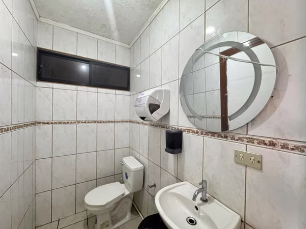 Rental of Office in Altamira Plans