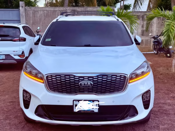 Kia Sorento Year 2018 Full Version