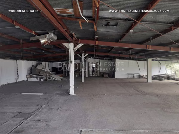Alquiler de Módulo de 354 m² | 2 Baños Nuevos | Divisible | $12/m² 5382