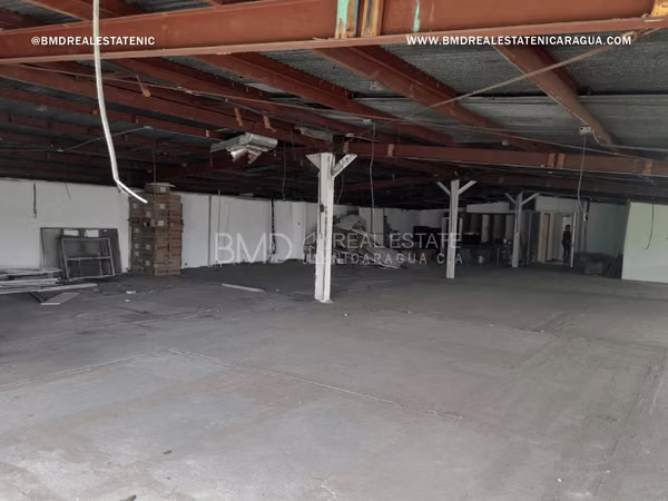 Alquiler de Módulo de 354 m² | 2 Baños Nuevos | Divisible | $12/m² 5382
