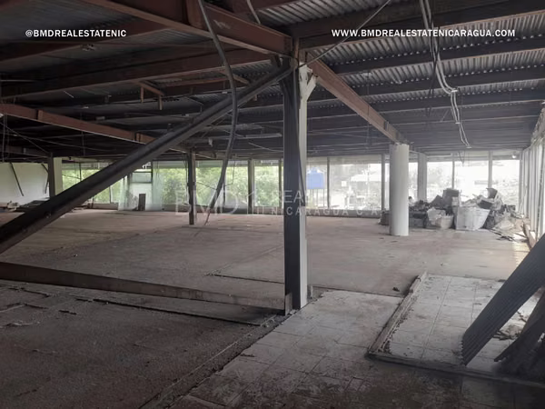Alquiler de Módulo de 354 m² | 2 Baños Nuevos | Divisible | $12/m² 5382