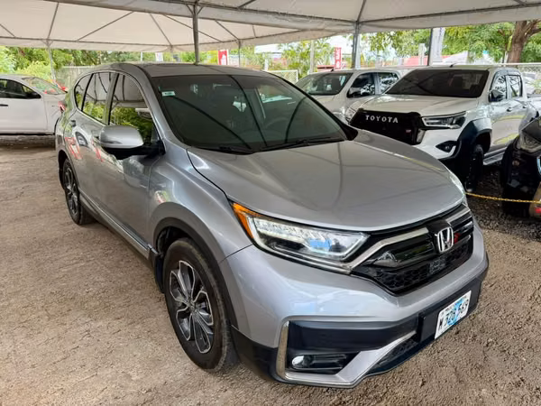 HONDA CRV AÑO 2020
